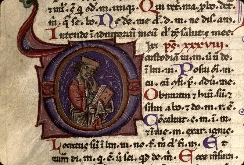 Puy-en-Velay (Le), Bibl. mun., ms. 0001, f. 170
